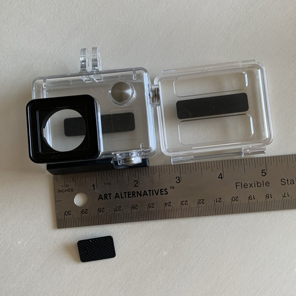 GoPro waterproof case - Picture 6 of 6